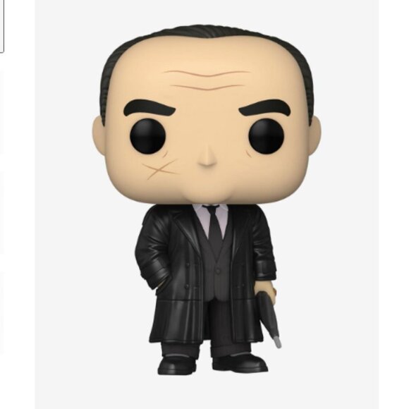 FUNKO The Batman Pop! Movies Oswald Cobblepot Vinyl Figure #1191 - Picture 2 of 4